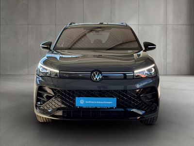VW Tiguan Gebrauchtwagen VW Tiguan Gebrauchtwagen