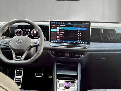 VW Tiguan Gebrauchtwagen VW Tiguan Gebrauchtwagen
