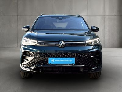 VW Tiguan Gebrauchtwagen VW Tiguan Gebrauchtwagen