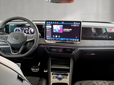 VW Tiguan Gebrauchtwagen VW Tiguan Gebrauchtwagen