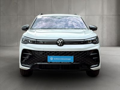 VW Tiguan Gebrauchtwagen VW Tiguan Gebrauchtwagen
