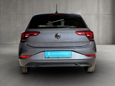 VW Polo Gebrauchtwagen VW Polo Gebrauchtwagen