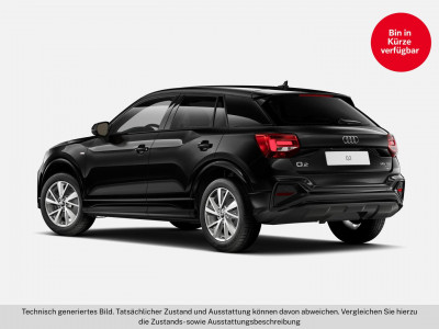 Audi Q2 Gebrauchtwagen Audi Q2 Gebrauchtwagen