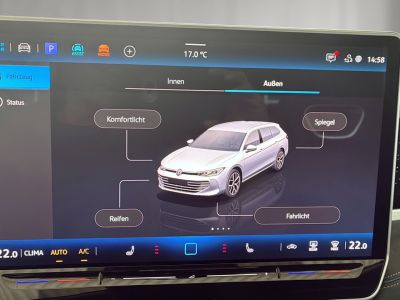VW Passat Gebrauchtwagen VW Passat Gebrauchtwagen