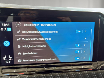 VW Golf Gebrauchtwagen