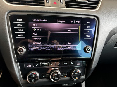 Skoda Octavia Gebrauchtwagen