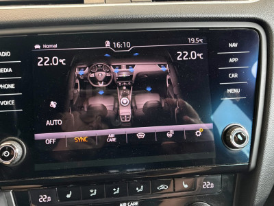 Skoda Octavia Gebrauchtwagen