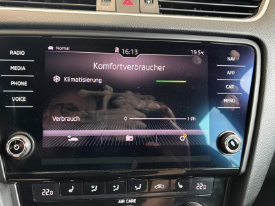 Skoda Octavia Gebrauchtwagen