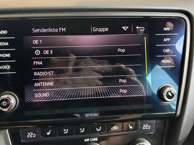 Skoda Octavia Gebrauchtwagen