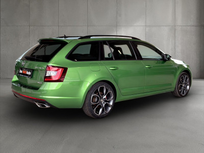 Skoda Octavia Gebrauchtwagen