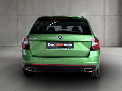 Skoda Octavia Gebrauchtwagen
