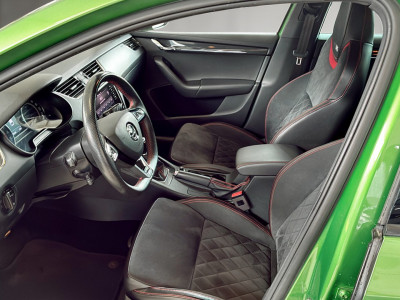 Skoda Octavia Gebrauchtwagen