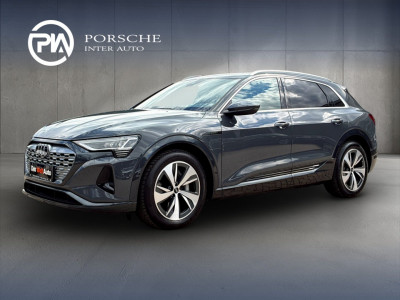 Audi Q8 Gebrauchtwagen Audi Q8 Gebrauchtwagen