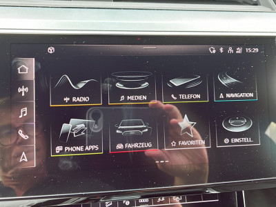 Audi Q8 Gebrauchtwagen Audi Q8 Gebrauchtwagen
