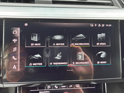 Audi Q8 Gebrauchtwagen Audi Q8 Gebrauchtwagen