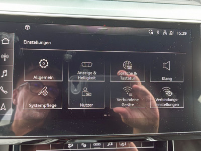 Audi Q8 Gebrauchtwagen Audi Q8 Gebrauchtwagen