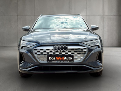 Audi Q8 Gebrauchtwagen Audi Q8 Gebrauchtwagen