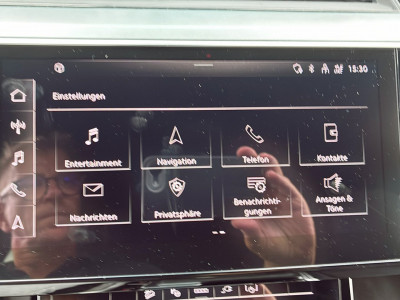 Audi Q8 Gebrauchtwagen Audi Q8 Gebrauchtwagen
