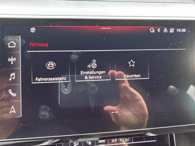 Audi Q8 Gebrauchtwagen Audi Q8 Gebrauchtwagen