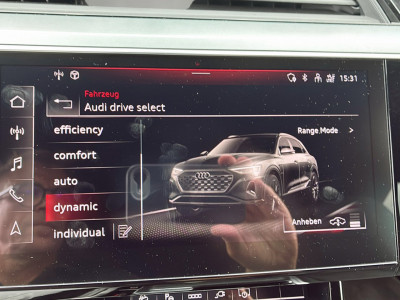 Audi Q8 Gebrauchtwagen Audi Q8 Gebrauchtwagen