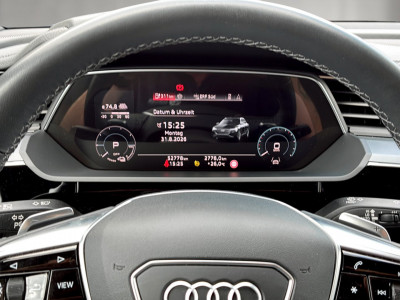 Audi Q8 Gebrauchtwagen Audi Q8 Gebrauchtwagen