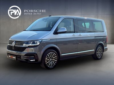 VW Multivan Gebrauchtwagen VW Multivan Gebrauchtwagen