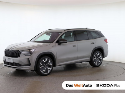 Skoda Kodiaq Gebrauchtwagen