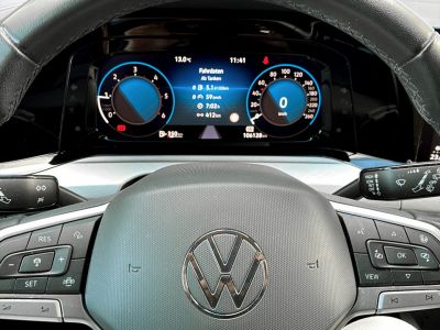 VW Golf Gebrauchtwagen