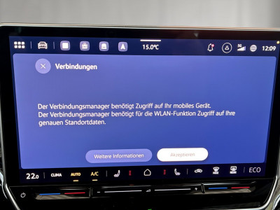 VW ID.4 Gebrauchtwagen VW ID.4 Gebrauchtwagen