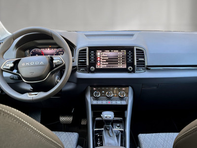 Skoda Karoq Gebrauchtwagen Skoda Karoq Gebrauchtwagen