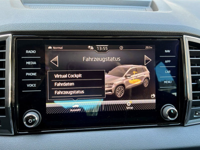 Skoda Karoq Gebrauchtwagen Skoda Karoq Gebrauchtwagen