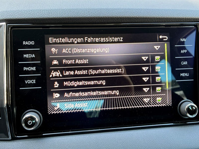 Skoda Karoq Gebrauchtwagen Skoda Karoq Gebrauchtwagen