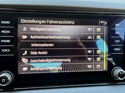Skoda Karoq Gebrauchtwagen Skoda Karoq Gebrauchtwagen
