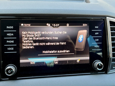Skoda Karoq Gebrauchtwagen Skoda Karoq Gebrauchtwagen