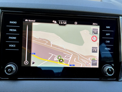 Skoda Karoq Gebrauchtwagen Skoda Karoq Gebrauchtwagen