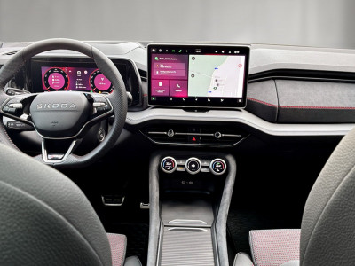 Skoda Kodiaq Gebrauchtwagen Skoda Kodiaq Gebrauchtwagen