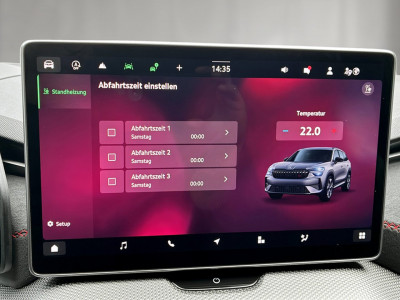 Skoda Kodiaq Gebrauchtwagen Skoda Kodiaq Gebrauchtwagen