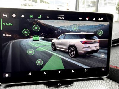 Skoda Kodiaq Gebrauchtwagen Skoda Kodiaq Gebrauchtwagen