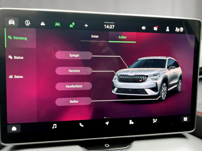 Skoda Kodiaq Gebrauchtwagen Skoda Kodiaq Gebrauchtwagen