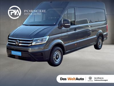 VW Transporter T6 Gebrauchtwagen