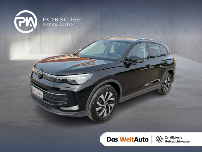 VW Tiguan Gebrauchtwagen VW Tiguan Gebrauchtwagen