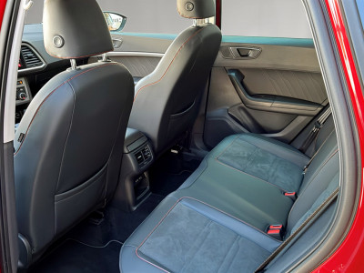 Seat Ateca Gebrauchtwagen Seat Ateca Gebrauchtwagen