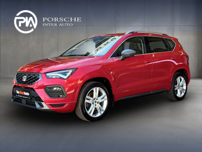 Seat Ateca Gebrauchtwagen Seat Ateca Gebrauchtwagen