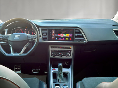 Seat Ateca Gebrauchtwagen Seat Ateca Gebrauchtwagen