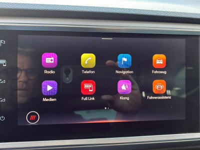 Seat Ateca Gebrauchtwagen Seat Ateca Gebrauchtwagen