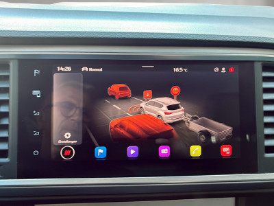 Seat Ateca Gebrauchtwagen Seat Ateca Gebrauchtwagen
