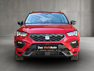 Seat Ateca Gebrauchtwagen Seat Ateca Gebrauchtwagen