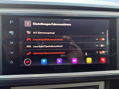 Seat Ateca Gebrauchtwagen Seat Ateca Gebrauchtwagen