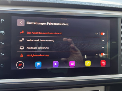 Seat Ateca Gebrauchtwagen Seat Ateca Gebrauchtwagen