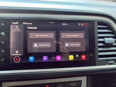 Seat Ateca Gebrauchtwagen Seat Ateca Gebrauchtwagen